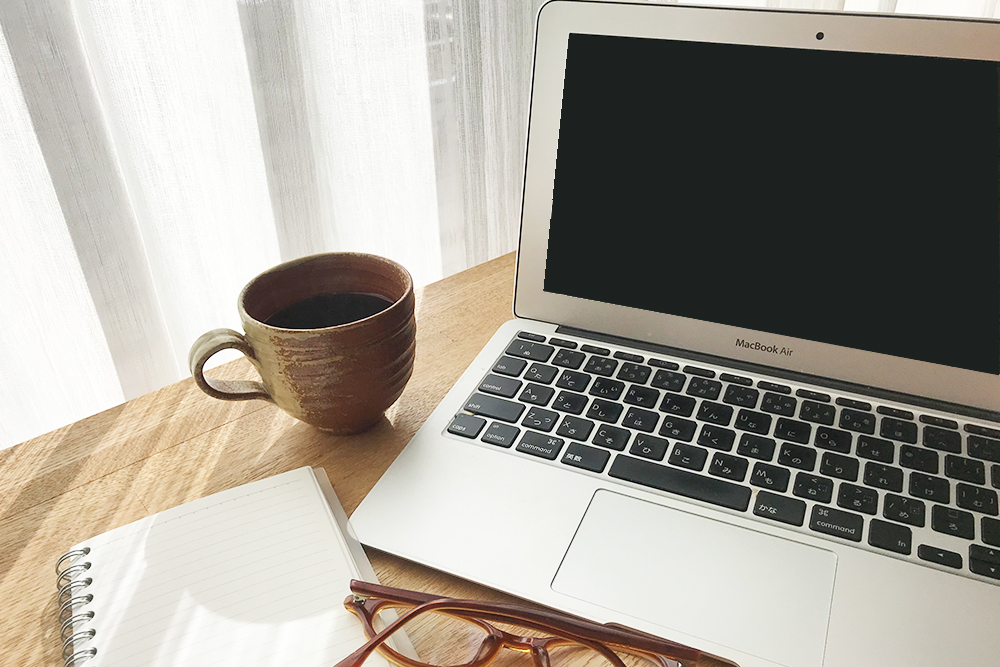 あなたのペースでZoom参加