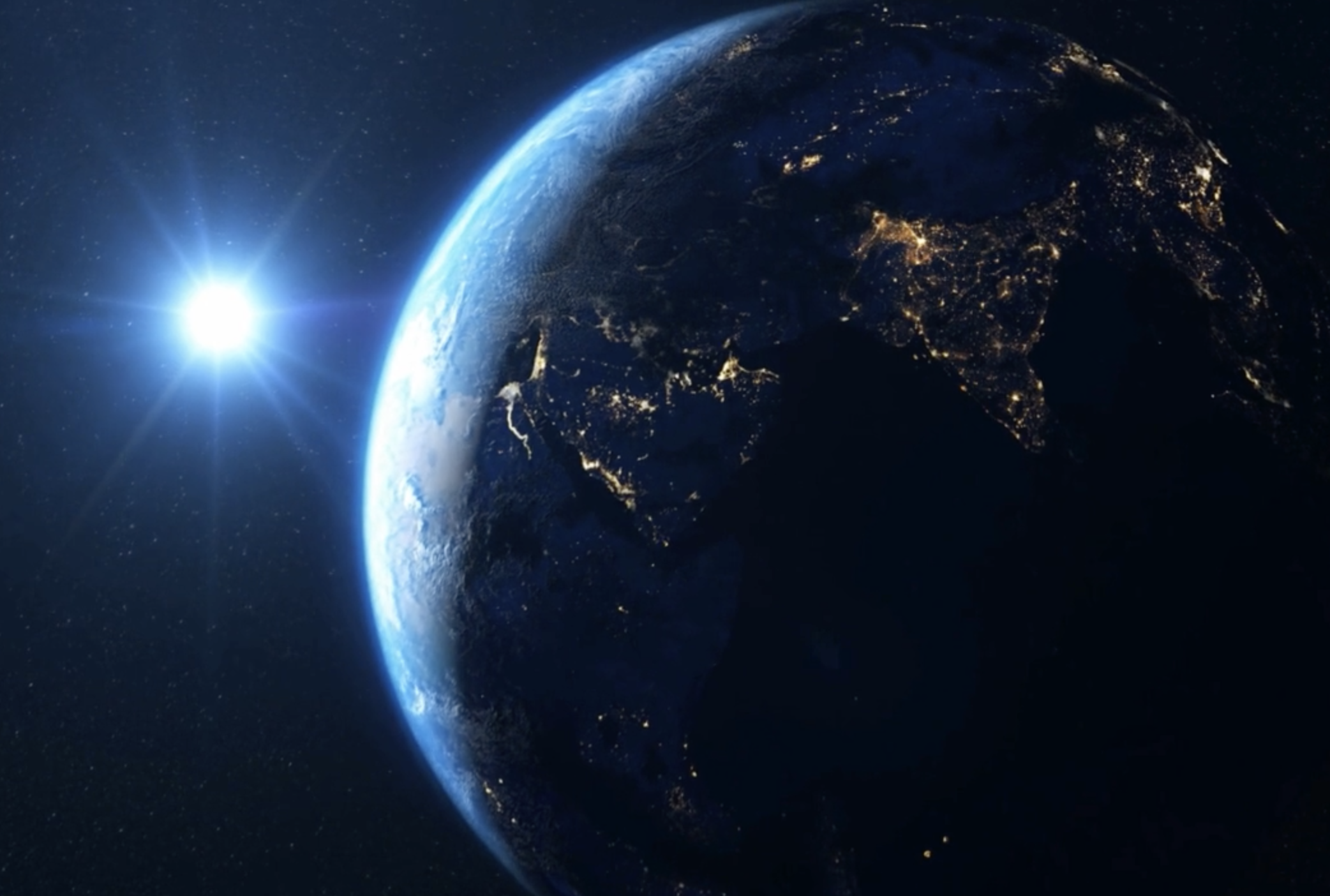 地球と普遍意識