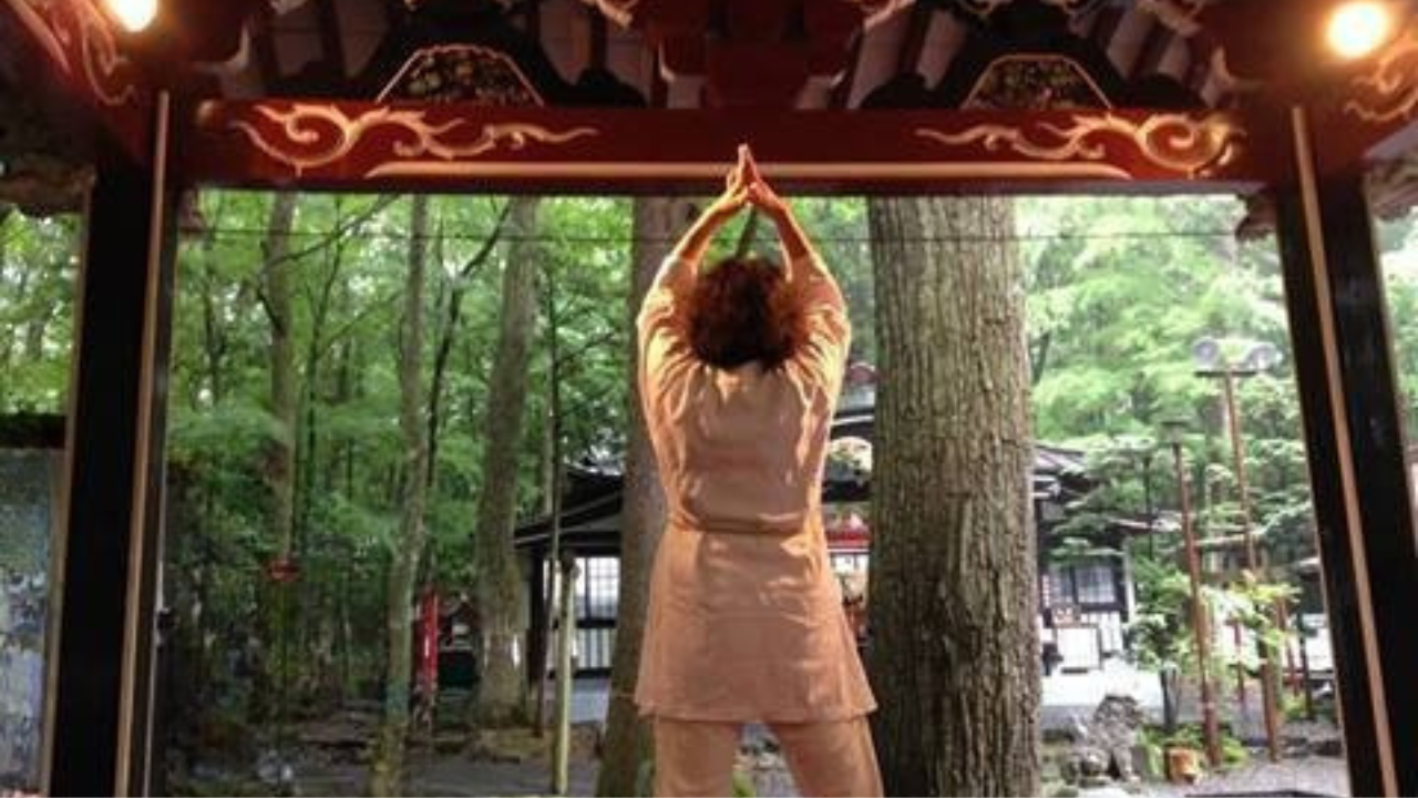神社の印
