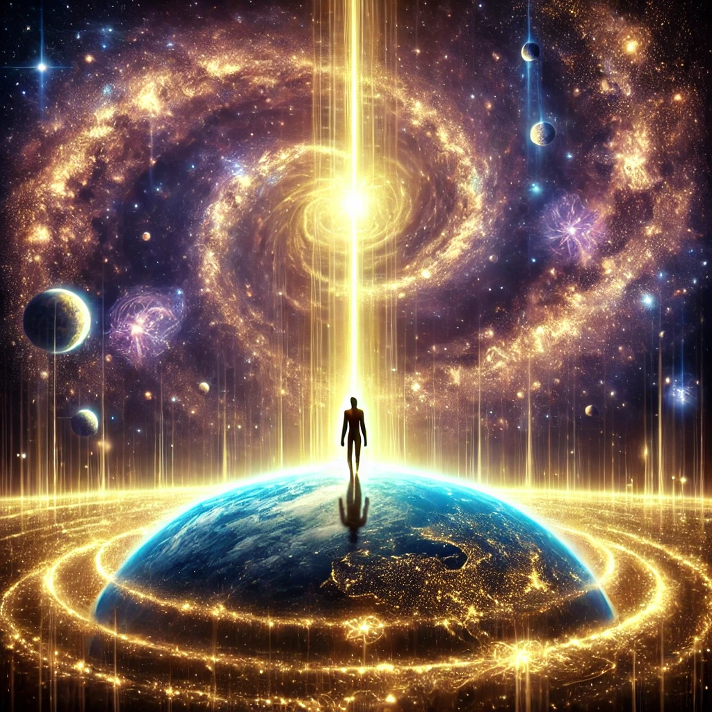 ライトワーカーとして光を降ろす