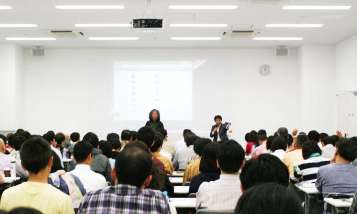 田久保剛と葦原瑞穂氏