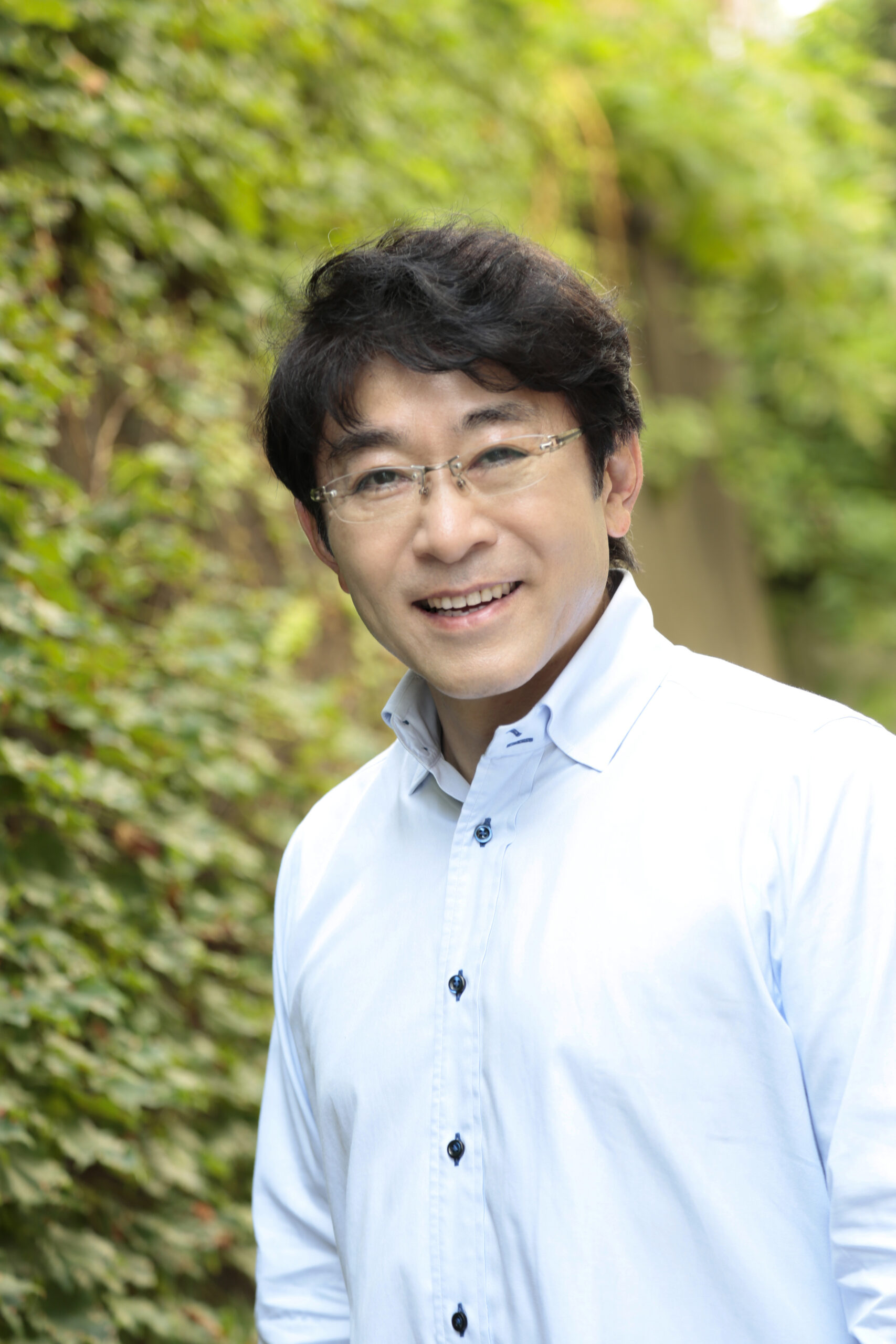 田久保剛プロフィール写真